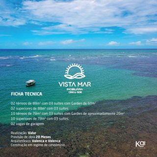 KAI Itacimirim — O privilégio de viver frente mar em um verdadeiro paraíso pé na areia
