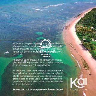 KAI Itacimirim — O privilégio de viver frente mar em um verdadeiro paraíso pé na areia