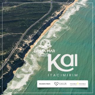 KAI Itacimirim — O privilégio de viver frente mar em um verdadeiro paraíso pé na areia