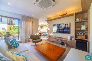 Casa Duplex Para Vender com 4 quartos 4 suítes no bairro Itacimirim em Camaçari