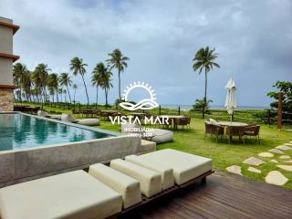 Naia Alphaville Guarajuba | Exclusividade Frente Mar em um dos Endereços Mais Desejados do Litoral Baiano