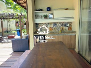 Reserva dos Lagos – Itacimirim | Garden Exclusivo com 3 Quartos e 2 Suítes
