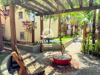 Reserva dos Lagos – Itacimirim | Garden Exclusivo com 3 Quartos e 2 Suítes