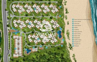 Tavarua Itacimirim – Sofisticação, Conforto e Exclusividade em Meio ao Paraíso Baiano