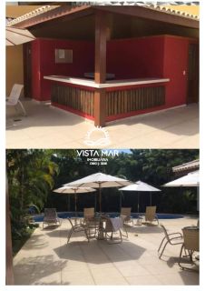 Solar dos Peixes – Praia do Forte | Charme, Conforto e Excelente Localização