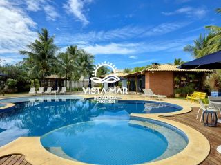 Sete Mares Itacimirim – Sofisticação, Conforto e Exclusividade no Litoral Norte da Bahia