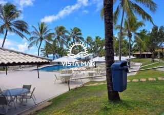 Vilas da Praia – Duplex com Garden Privativo em Itacimirim