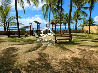 Vilas da Praia – Duplex com Garden Privativo em Itacimirim