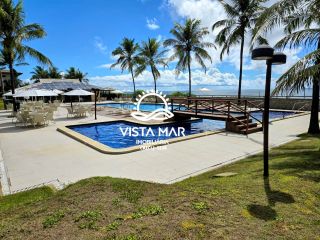 Vilas da Praia – Duplex com Garden Privativo em Itacimirim