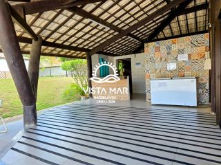 Vilas da Praia – Duplex com Garden Privativo em Itacimirim