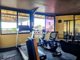 Vilas da Praia – Duplex com Garden Privativo em Itacimirim