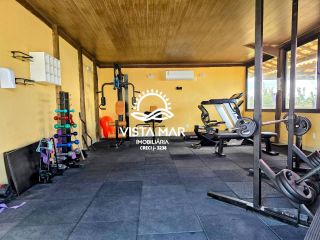 Vilas da Praia – Duplex com Garden Privativo em Itacimirim