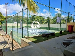 Vilas da Praia – Duplex com Garden Privativo em Itacimirim