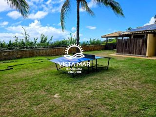 Vilas da Praia – Duplex com Garden Privativo em Itacimirim