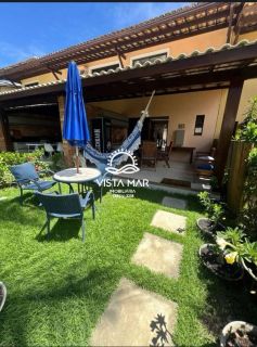 Vilas da Praia – Duplex com Garden Privativo em Itacimirim