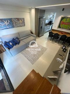 Vilas da Praia – Duplex com Garden Privativo em Itacimirim