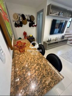 Vilas da Praia – Duplex com Garden Privativo em Itacimirim