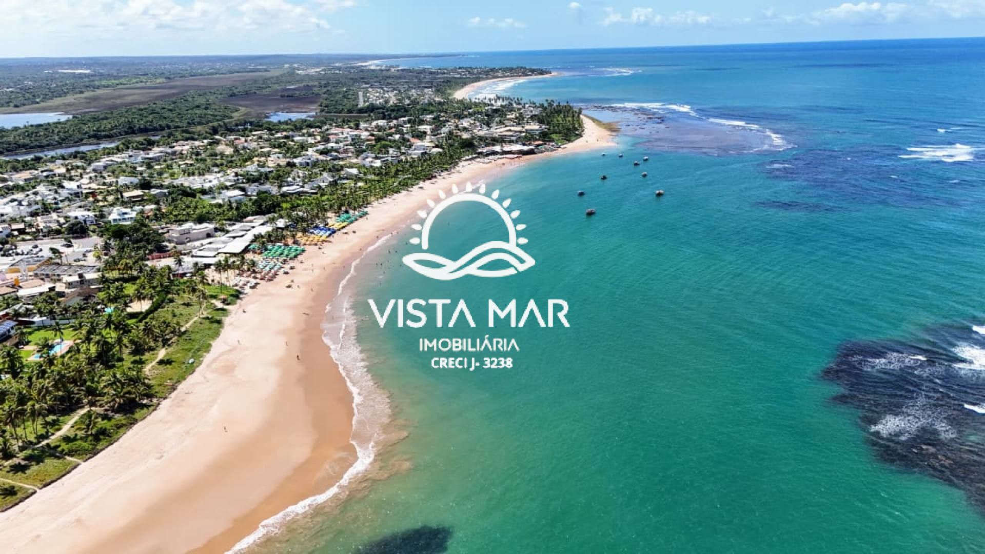 ÓTIMO TERRENO À VENDA  EM GUARAJUBA  COND. CANTO DO MAR PREVILEGE  DENTRO DO COND. PARAISO