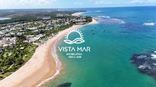 ÓTIMO TERRENO À VENDA  EM GUARAJUBA  COND. CANTO DO MAR PREVILEGE  DENTRO DO COND. PARAISO