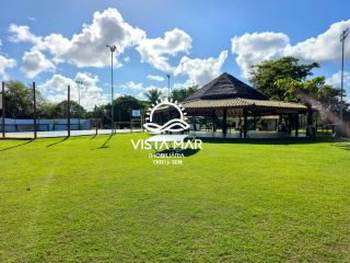 ÓTIMO TERRENO À VENDA  EM GUARAJUBA  COND. CANTO DO MAR PREVILEGE  DENTRO DO COND. PARAISO