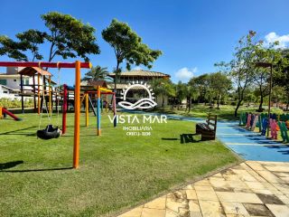 ÓTIMO TERRENO À VENDA  EM GUARAJUBA  COND. CANTO DO MAR PREVILEGE  DENTRO DO COND. PARAISO