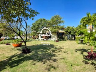 ÓTIMO TERRENO À VENDA  EM GUARAJUBA  COND. CANTO DO MAR PREVILEGE  DENTRO DO COND. PARAISO
