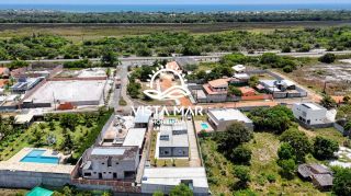 Condomínio Lagoas de Guarajuba Conforto, espaço e qualidade de vida em um dos condomínios que mais crescem no litoral norte baiano.