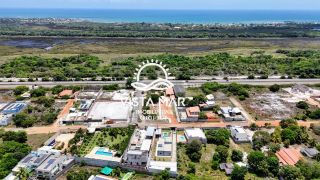 Condomínio Lagoas de Guarajuba Conforto, espaço e qualidade de vida em um dos condomínios que mais crescem no litoral norte baiano.