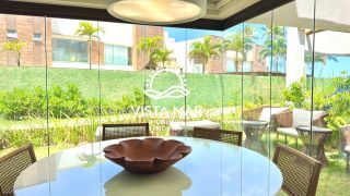 Exclusividade, conforto e o privilégio de viver pé na areia - Unique Beach House
