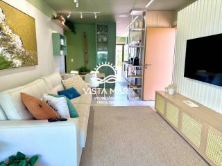 Exclusividade, conforto e o privilégio de viver pé na areia - Unique Beach House