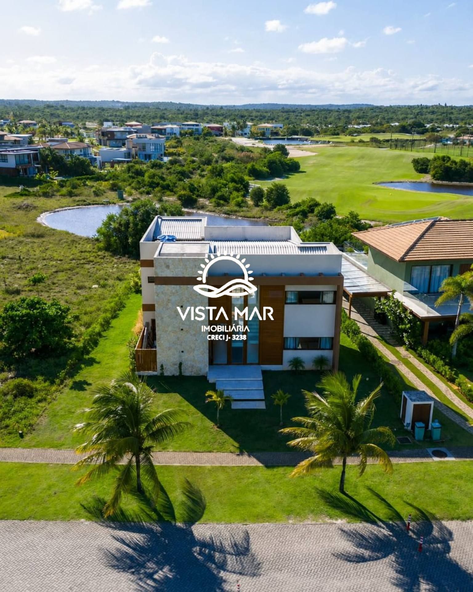 Casa para vender 4 suítes no Iberostar