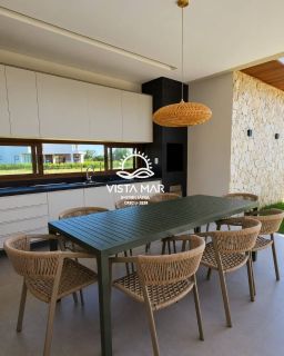Apartamento Para Vender com 4 quartos 4 suítes no bairro IMBASSAÍ em Mata De São João