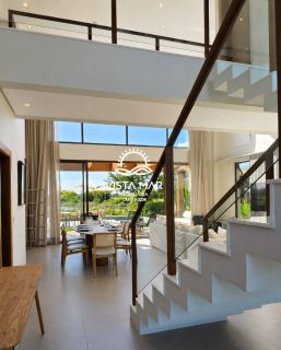 Apartamento Para Vender com 4 quartos 4 suítes no bairro IMBASSAÍ em Mata De São João