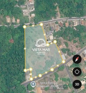Terreno Para Vender em Monte Gordo