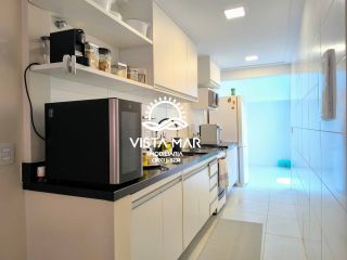 Apartamento Pé na Areia na Praia da Espera | 2 Suítes, Reversível para 3 Suítes | Condomínio Fechado com Excelente Infraestrutura