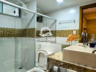 Apartamento Pé na Areia na Praia da Espera | 2 Suítes, Reversível para 3 Suítes | Condomínio Fechado com Excelente Infraestrutura