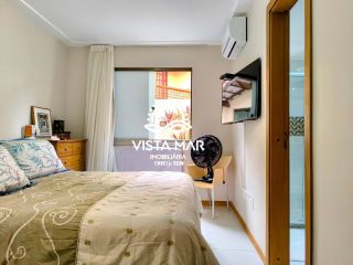 Apartamento Pé na Areia na Praia da Espera | 2 Suítes, Reversível para 3 Suítes | Condomínio Fechado com Excelente Infraestrutura