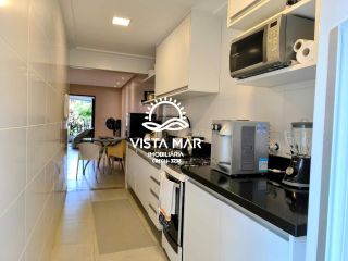 Apartamento Pé na Areia na Praia da Espera | 2 Suítes, Reversível para 3 Suítes | Condomínio Fechado com Excelente Infraestrutura