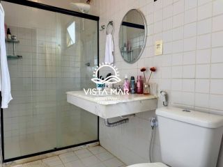 Apartamento com 3 quartos em Itacimirim na praia do surf