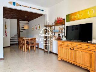 Apartamento com 3 quartos em Itacimirim na praia do surf