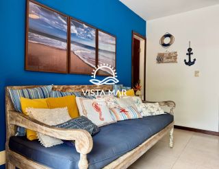 Apartamento com 3 quartos em Itacimirim na praia do surf
