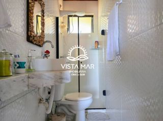 Apartamento com 3 quartos em Itacimirim na praia do surf