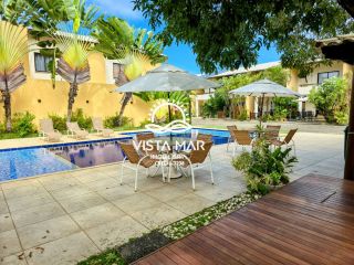 Apartamento com 3 quartos em Itacimirim na praia do surf