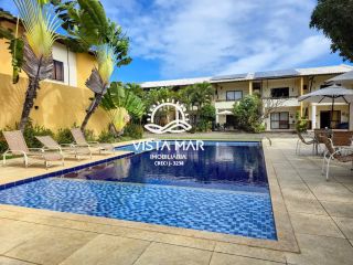 Apartamento com 3 quartos em Itacimirim na praia do surf