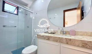 Apartamente de Condomínio com 3 quartos 3 suítes