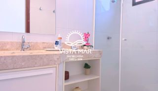Apartamente de Condomínio com 3 quartos 3 suítes