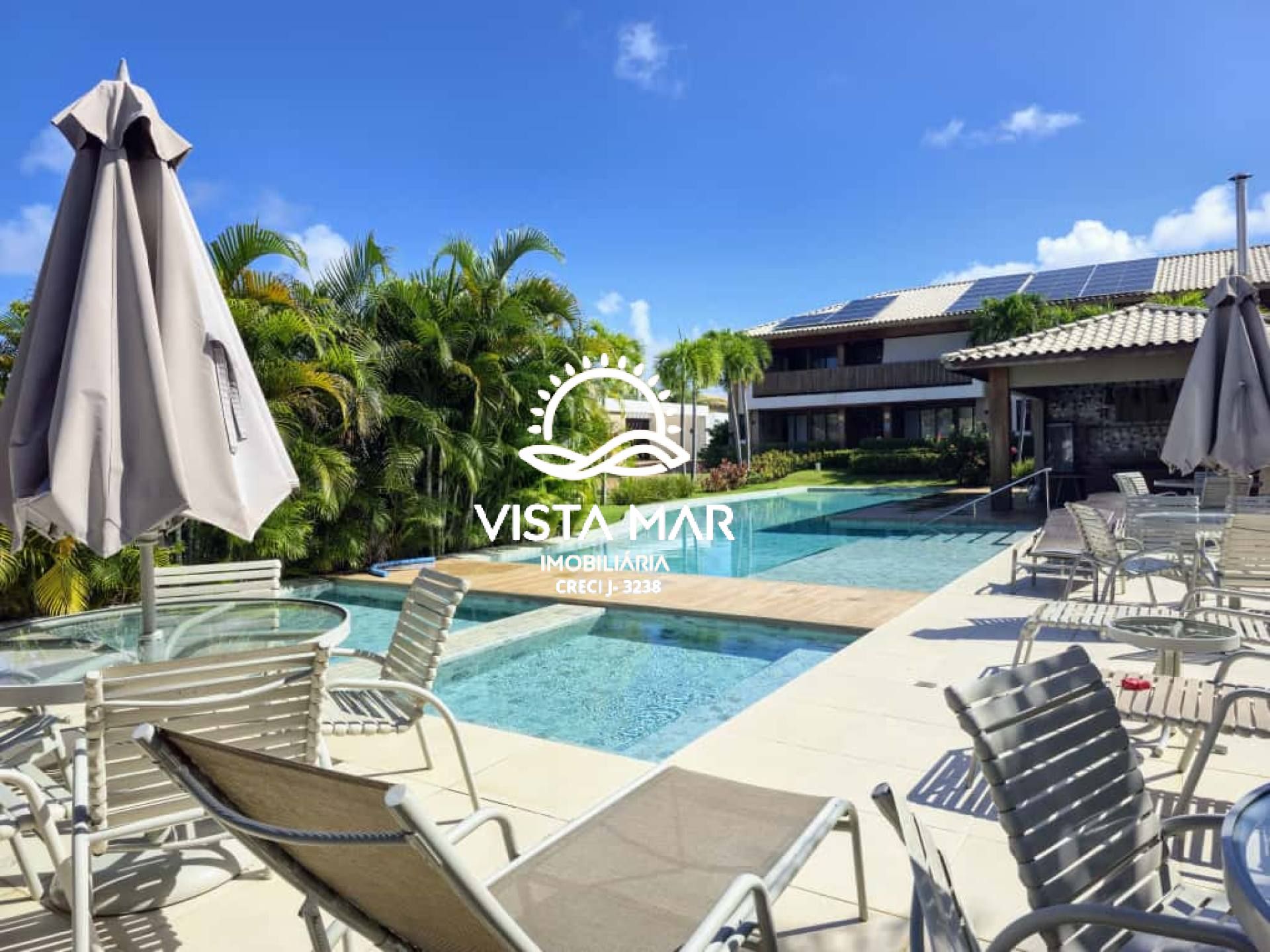 Apartamento com 2 quartos 3 suítes na praia da espera