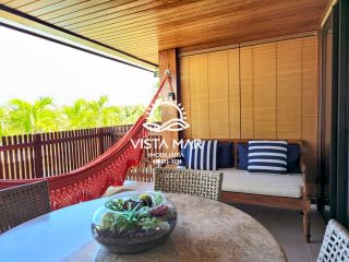 Apartamento com 2 quartos 3 suítes na praia da espera