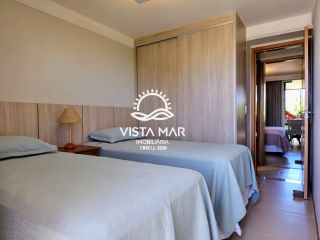 Apartamento com 2 quartos 3 suítes na praia da espera