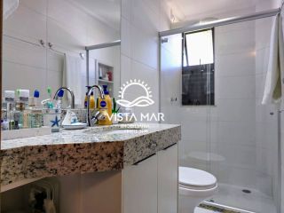 Apartamento com 2 quartos 3 suítes na praia da espera